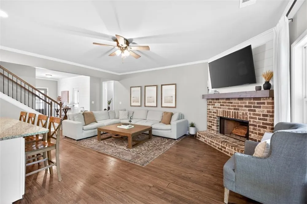 163 Hewett Road Pendergrass, GA 30567