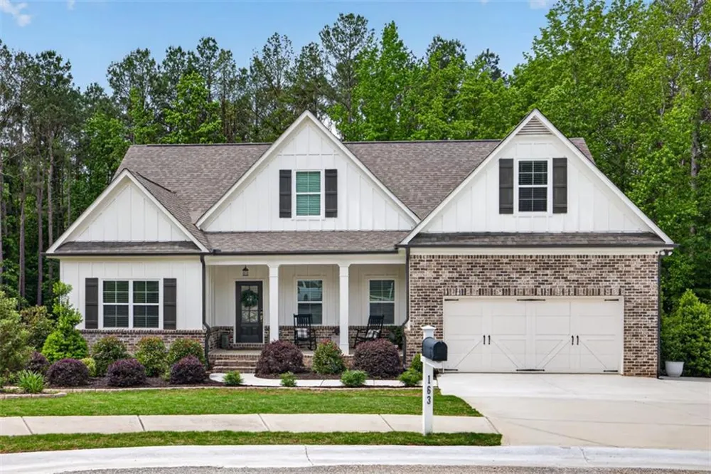 163 Hewett Road Pendergrass, GA 30567