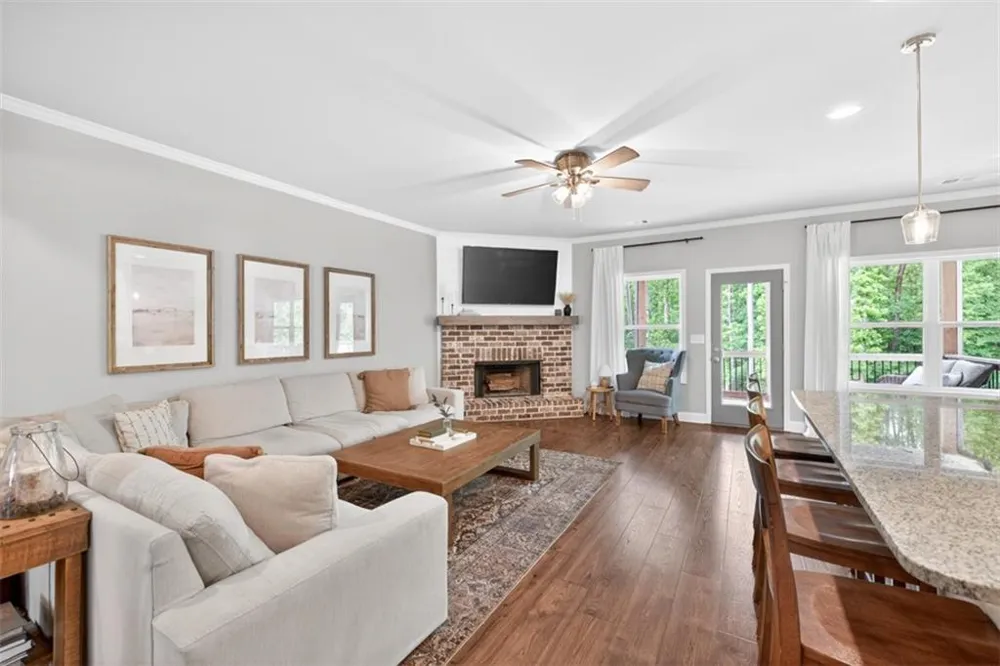 163 Hewett Road Pendergrass, GA 30567
