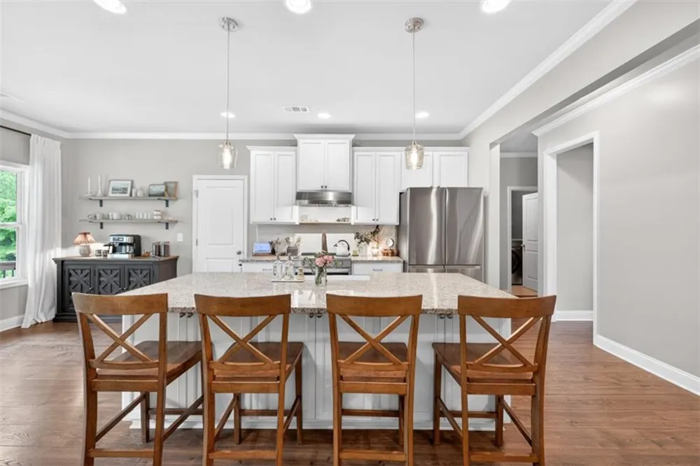 163 Hewett Road Pendergrass, GA 30567