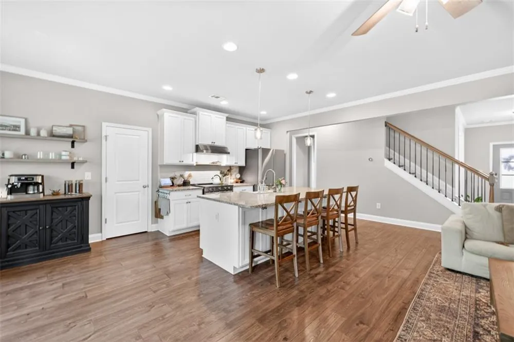 163 Hewett Road Pendergrass, GA 30567