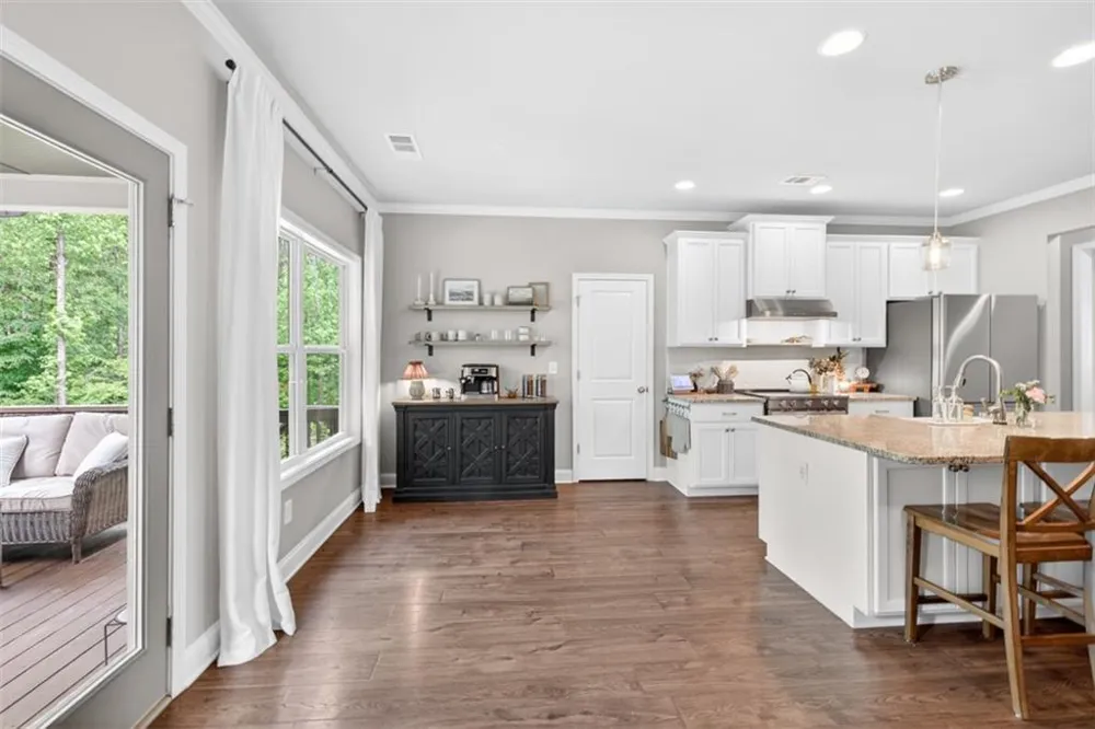 163 Hewett Road Pendergrass, GA 30567