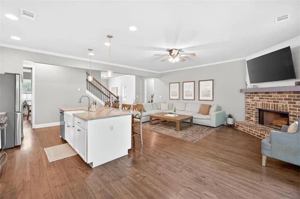 163 Hewett Road Pendergrass, GA 30567
