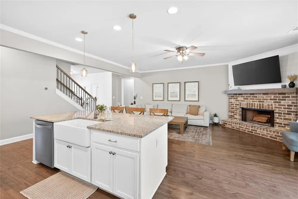 163 Hewett Road Pendergrass, GA 30567