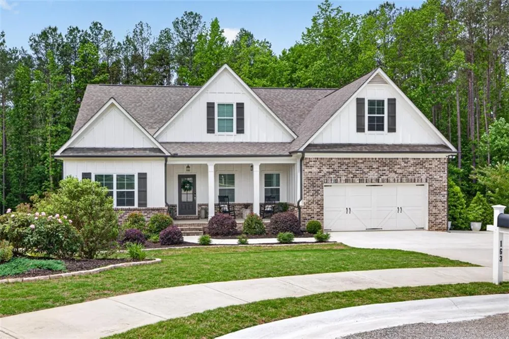163 Hewett Road Pendergrass, GA 30567