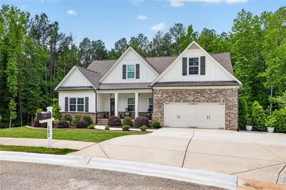 163 Hewett Road Pendergrass, GA 30567