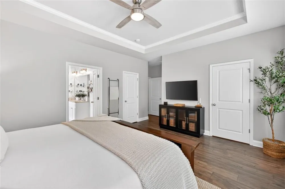 163 Hewett Road Pendergrass, GA 30567