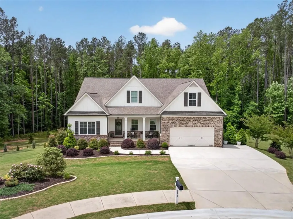 163 Hewett Road Pendergrass, GA 30567