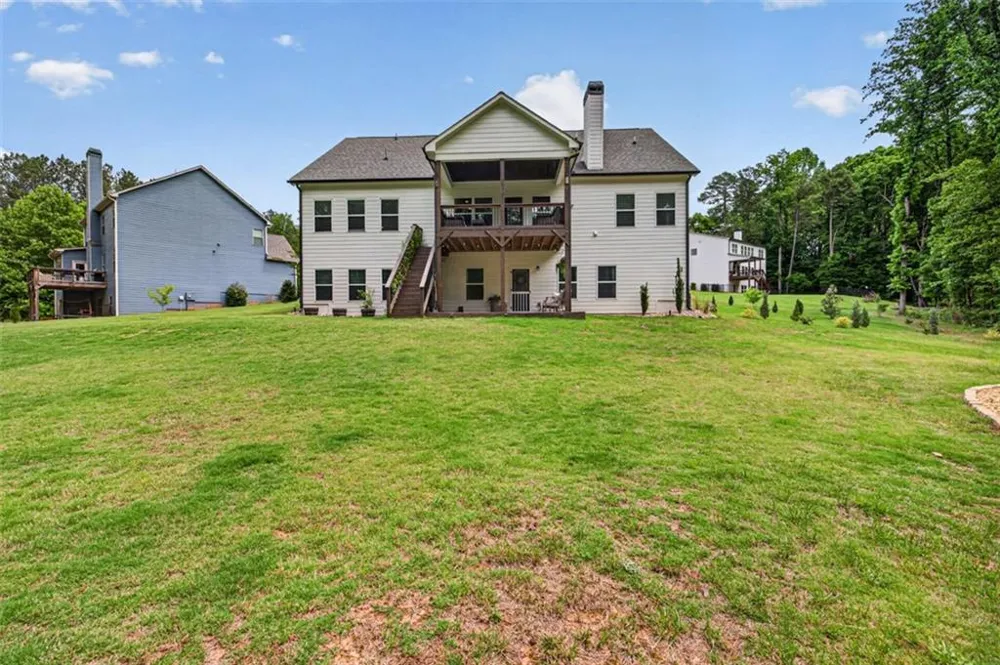 163 Hewett Road Pendergrass, GA 30567