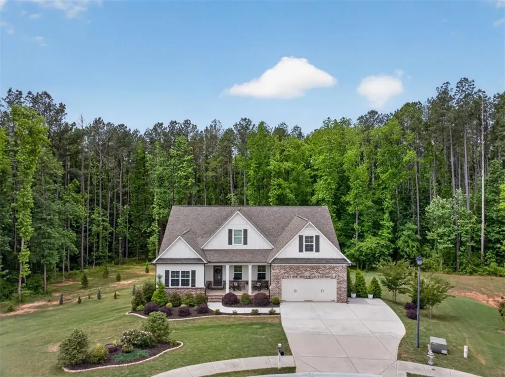 163 Hewett Road Pendergrass, GA 30567