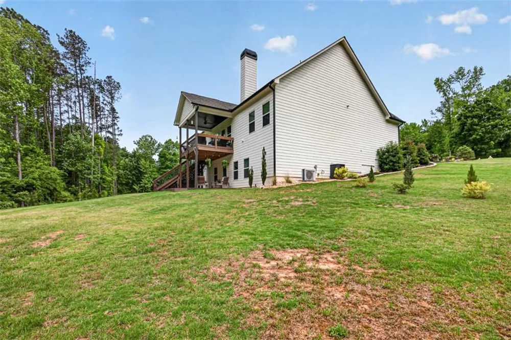 163 Hewett Road Pendergrass, GA 30567