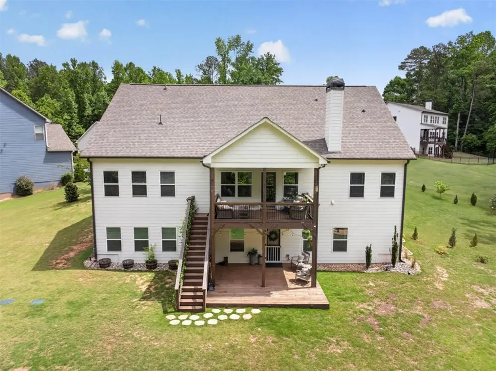 163 Hewett Road Pendergrass, GA 30567