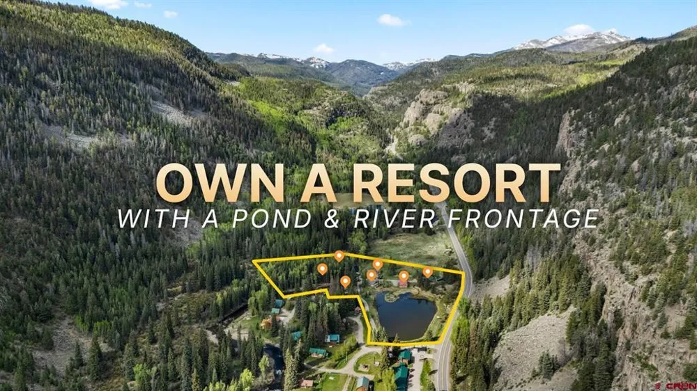 176900 US Highway 160 Highway South Fork, CO 81154