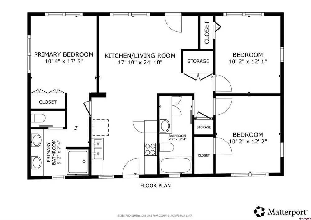 176900 US Highway 160 Highway South Fork, CO 81154