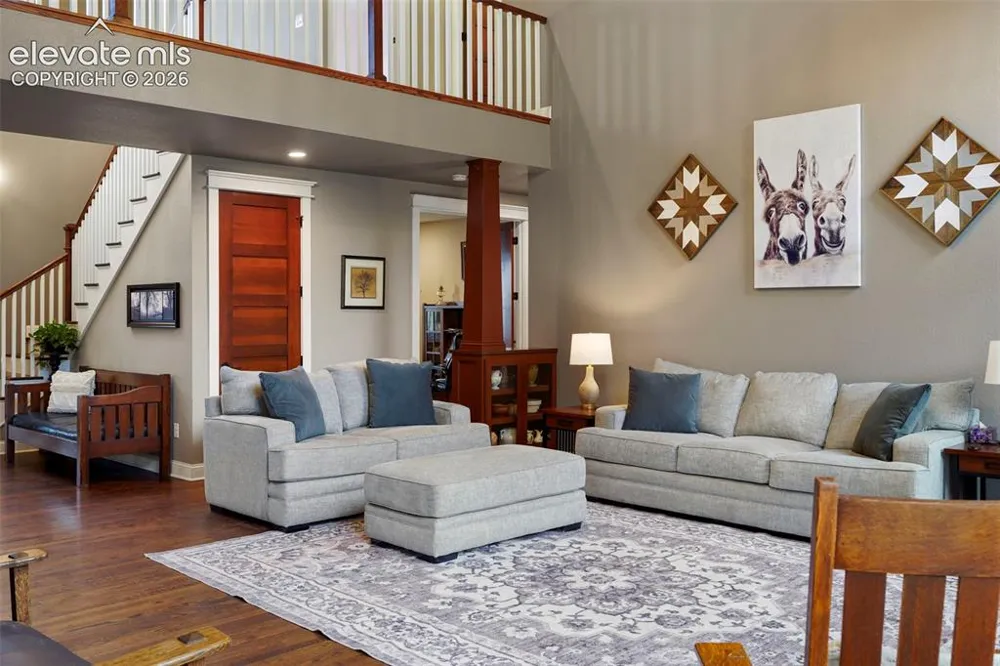 9610 S Perry Park Road Larkspur, CO 80118