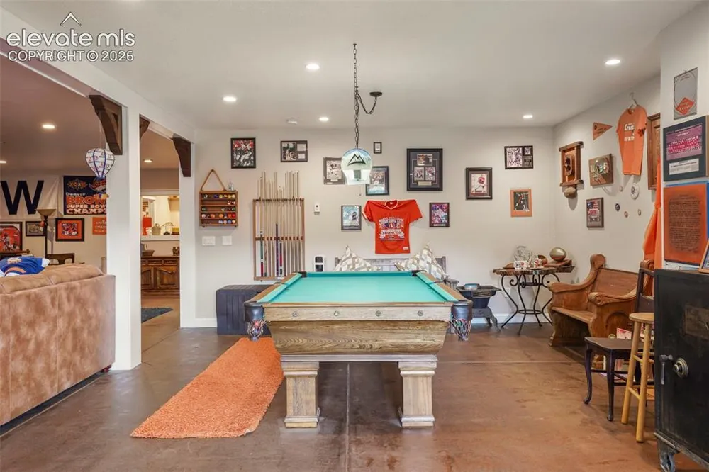 9610 S Perry Park Road Larkspur, CO 80118