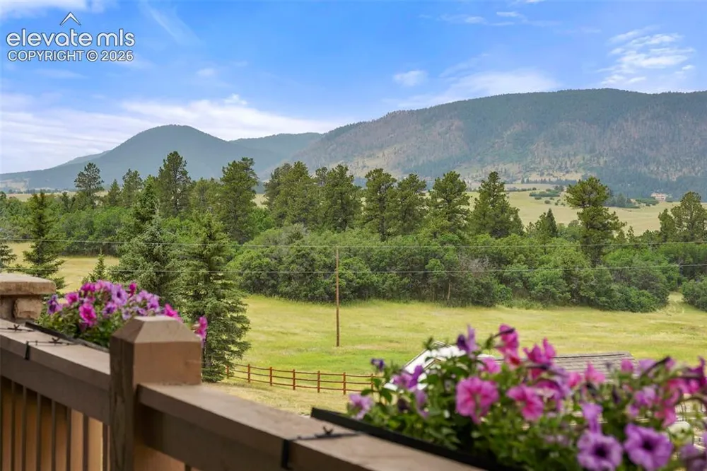 9610 S Perry Park Road Larkspur, CO 80118