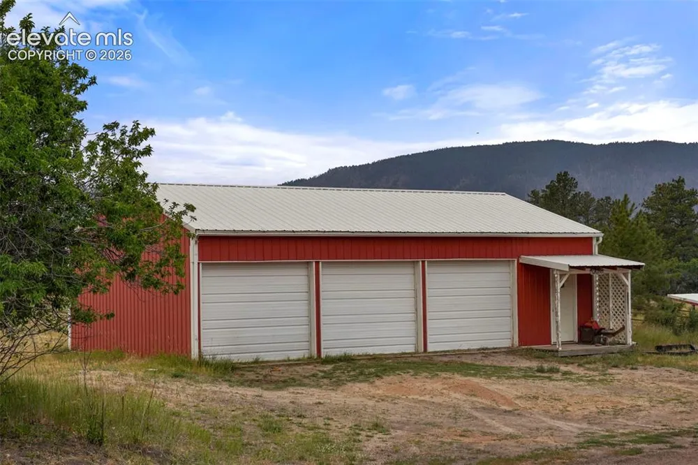 9610 S Perry Park Road Larkspur, CO 80118