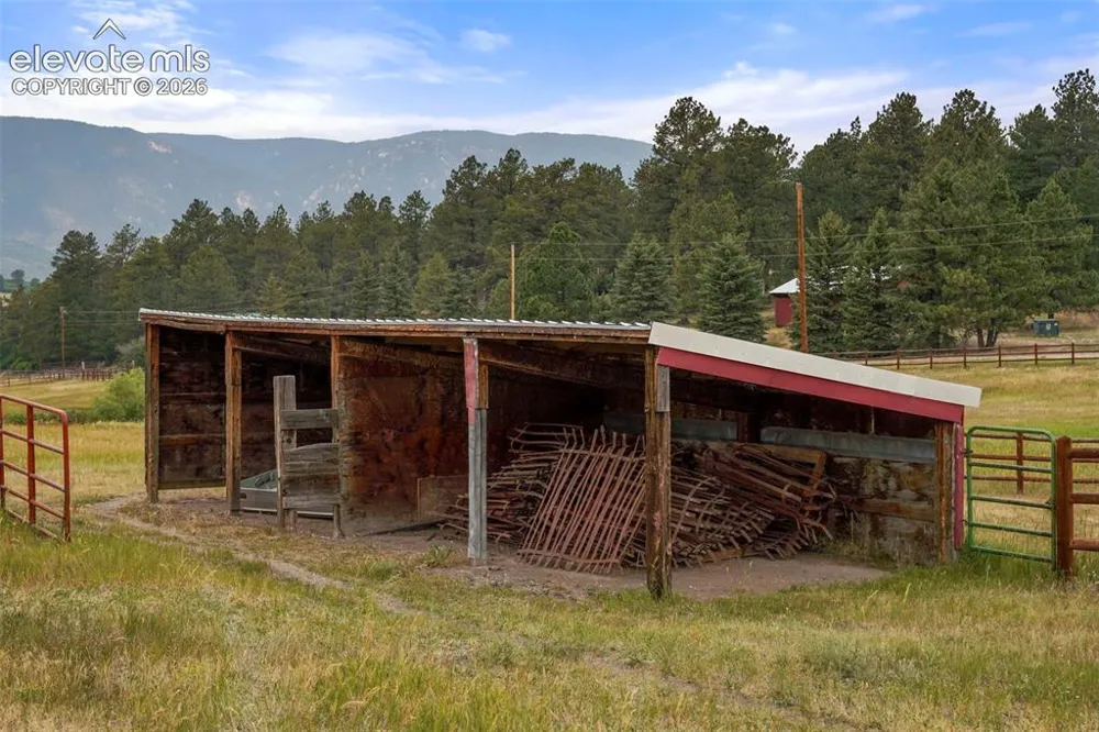 9610 S Perry Park Road Larkspur, CO 80118