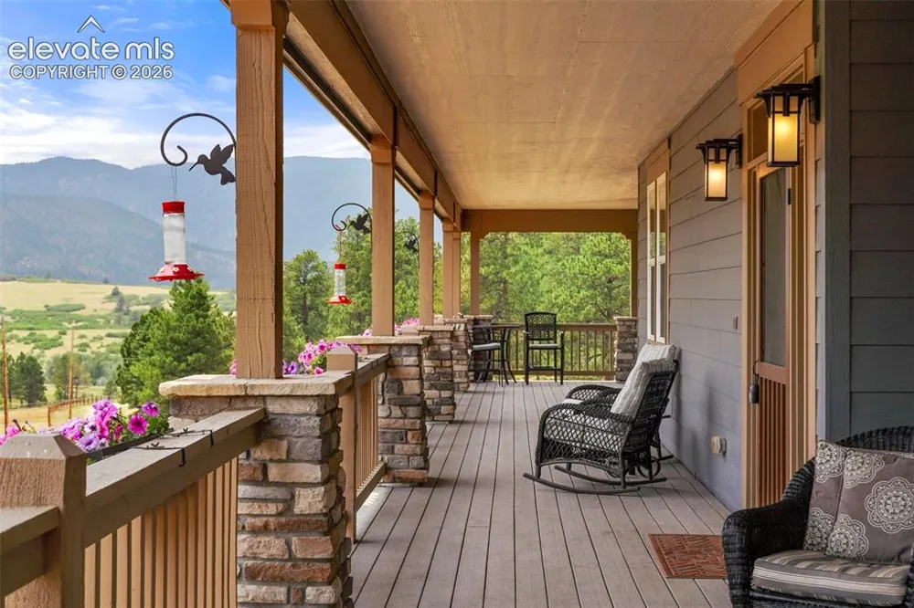 9610 S Perry Park Road Larkspur, CO 80118