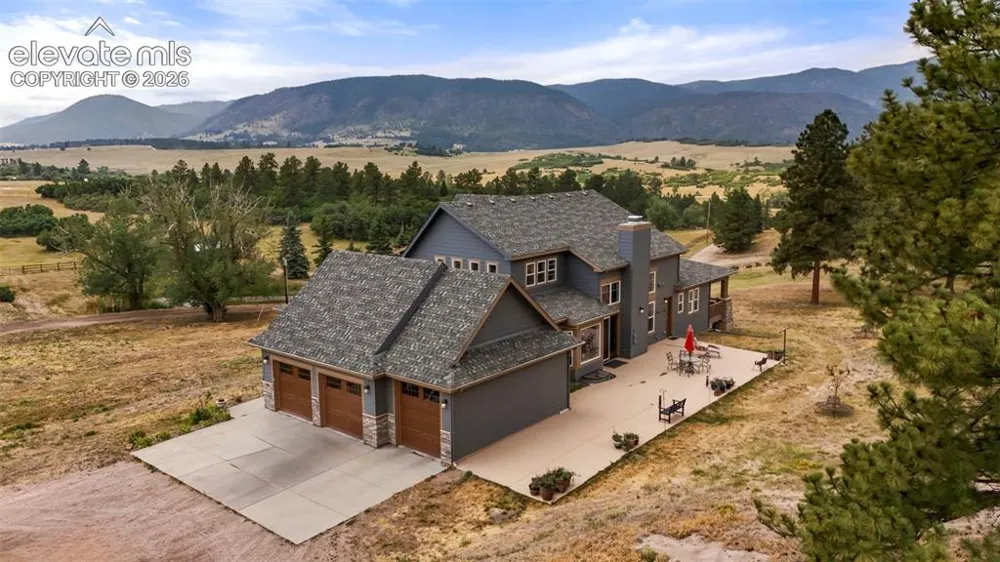 9610 S Perry Park Road Larkspur, CO 80118