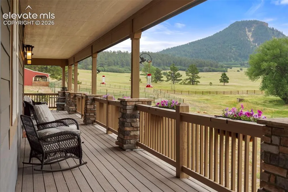 9610 S Perry Park Road Larkspur, CO 80118