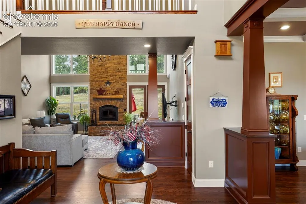 9610 S Perry Park Road Larkspur, CO 80118