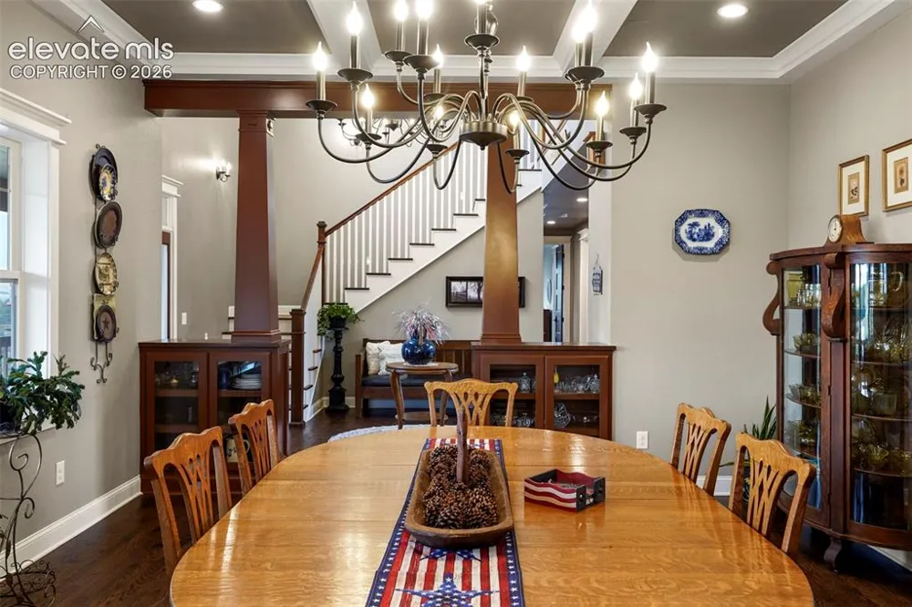 9610 S Perry Park Road Larkspur, CO 80118