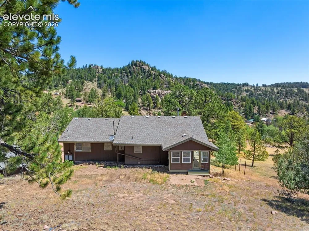 841 Plateau Drive Guffey, CO 80820