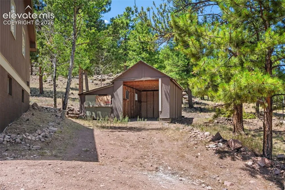 841 Plateau Drive Guffey, CO 80820