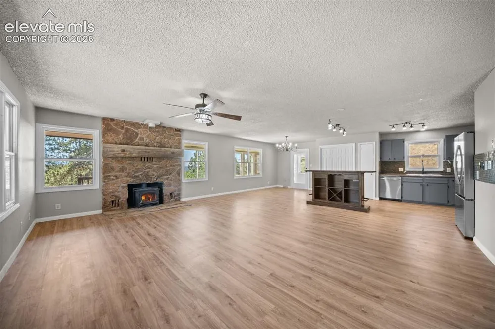 841 Plateau Drive Guffey, CO 80820