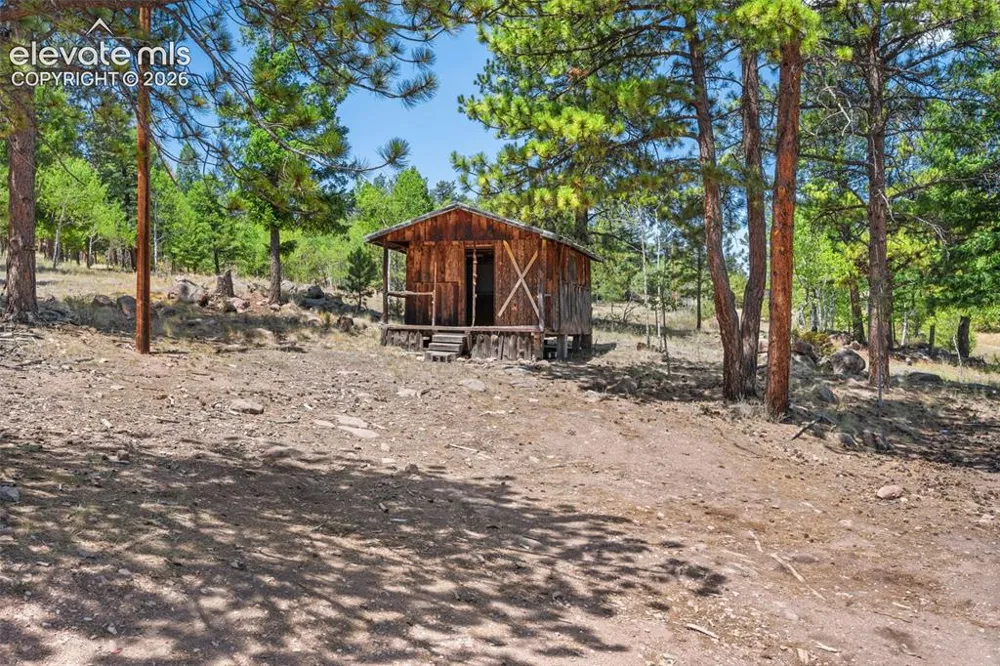 841 Plateau Drive Guffey, CO 80820