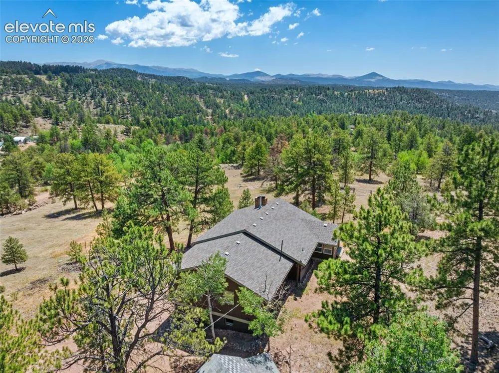 841 Plateau Drive Guffey, CO 80820