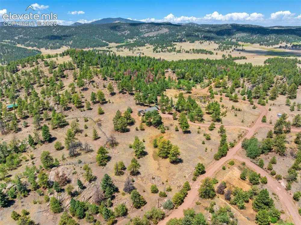 841 Plateau Drive Guffey, CO 80820