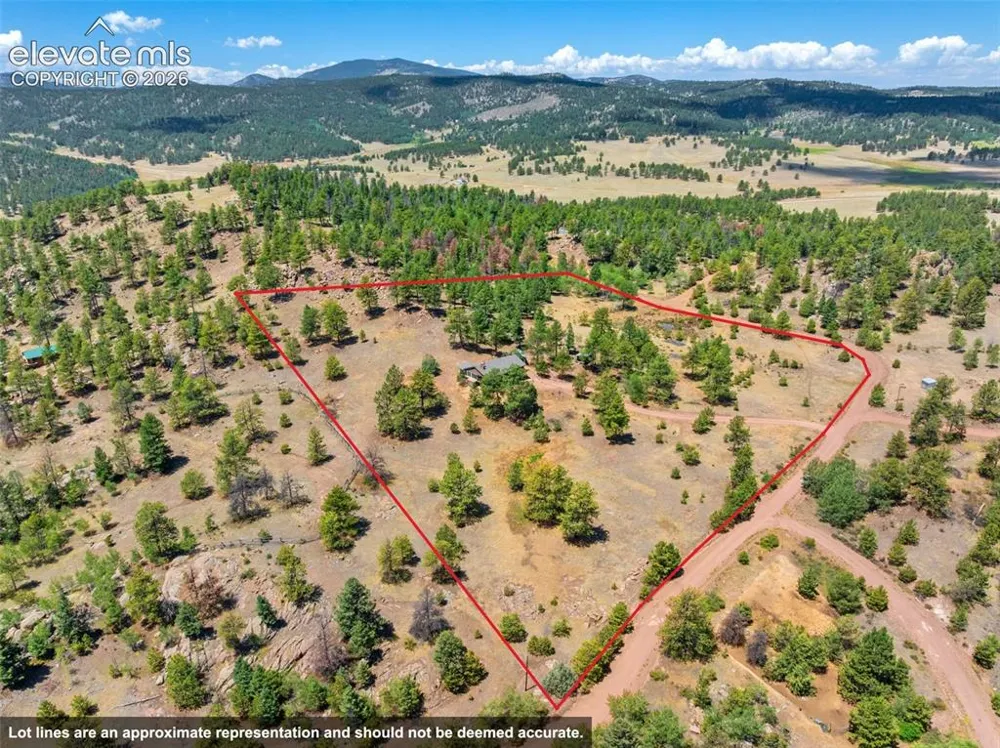 841 Plateau Drive Guffey, CO 80820