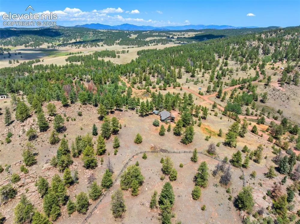 841 Plateau Drive Guffey, CO 80820