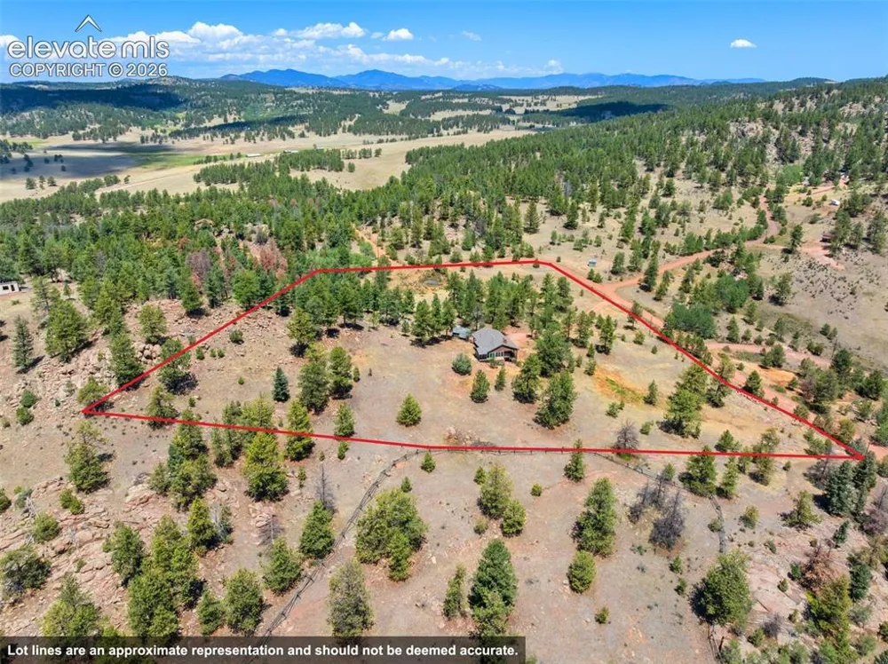 841 Plateau Drive Guffey, CO 80820