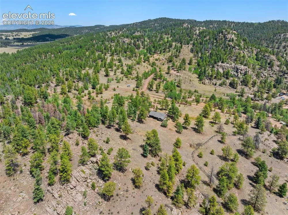 841 Plateau Drive Guffey, CO 80820