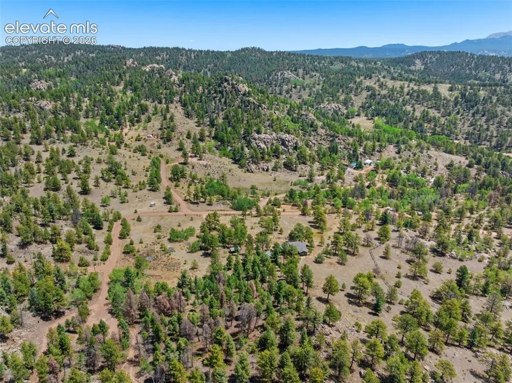 841 Plateau Drive Guffey, CO 80820