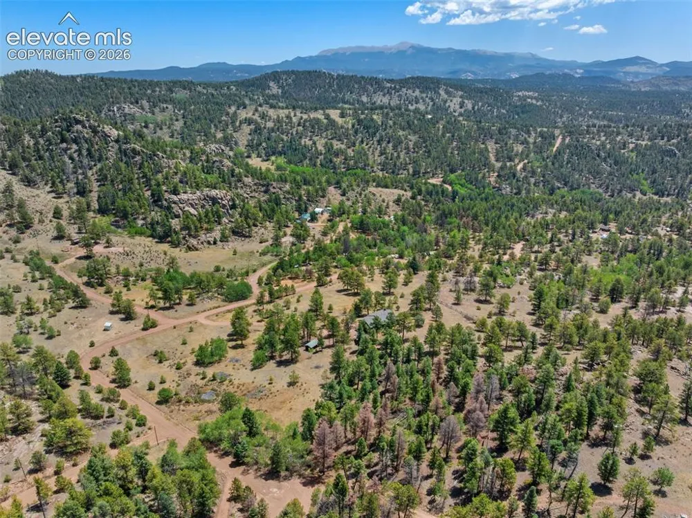 841 Plateau Drive Guffey, CO 80820