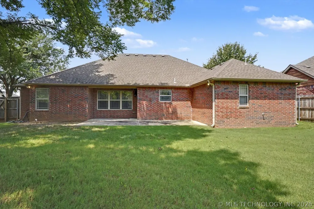 13405 S Poplar Street Glenpool, OK 74033