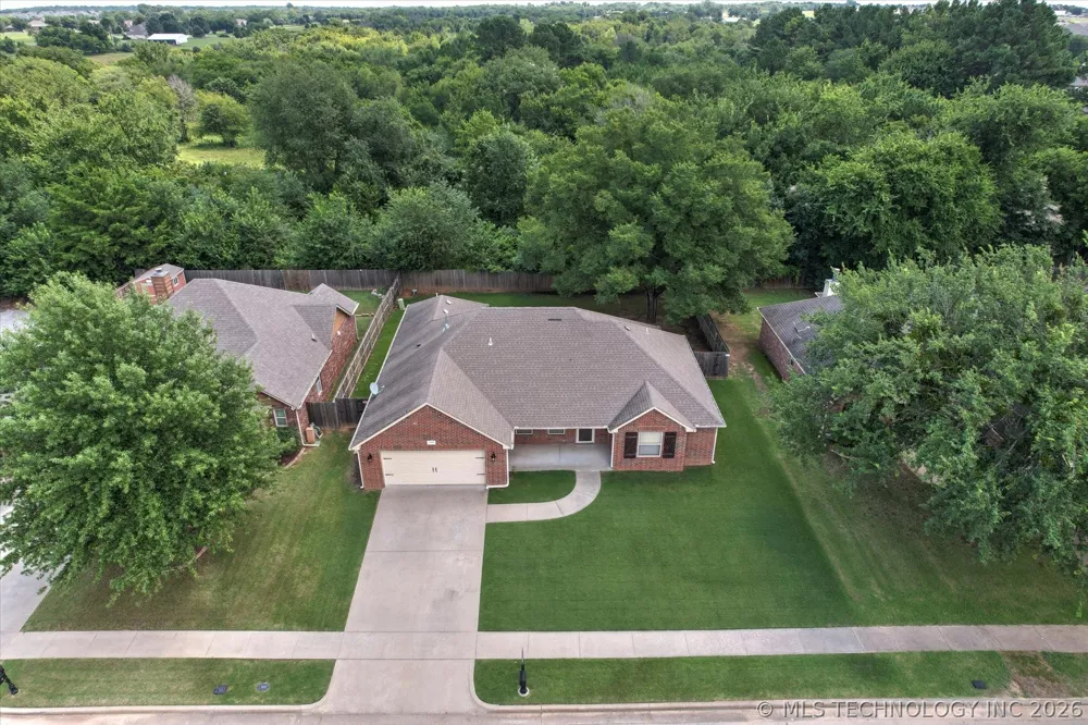 13405 S Poplar Street Glenpool, OK 74033