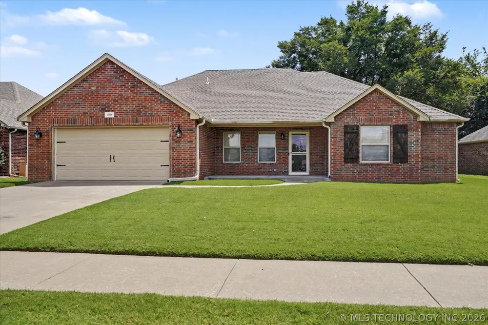 13405 S Poplar Street Glenpool, OK 74033