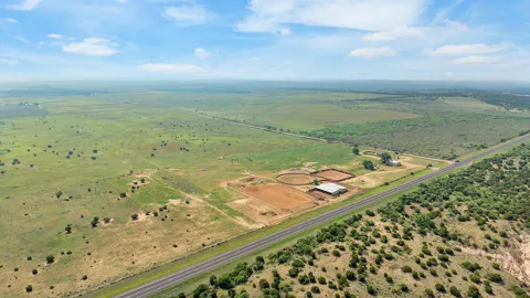 +/-30 Acre Camp Anderson
