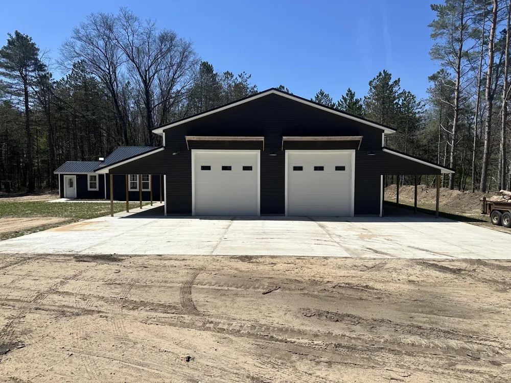 604 Beaver Road Lilley Township, MI 49309