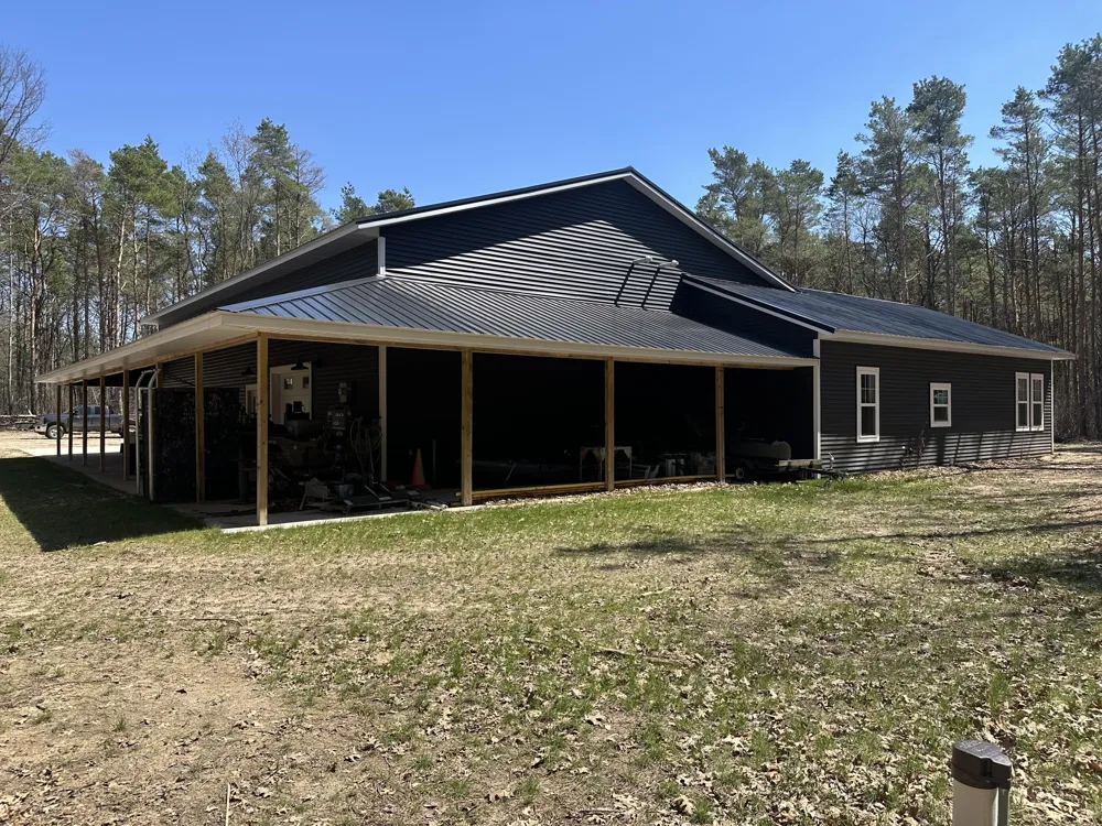 604 Beaver Road Lilley Township, MI 49309