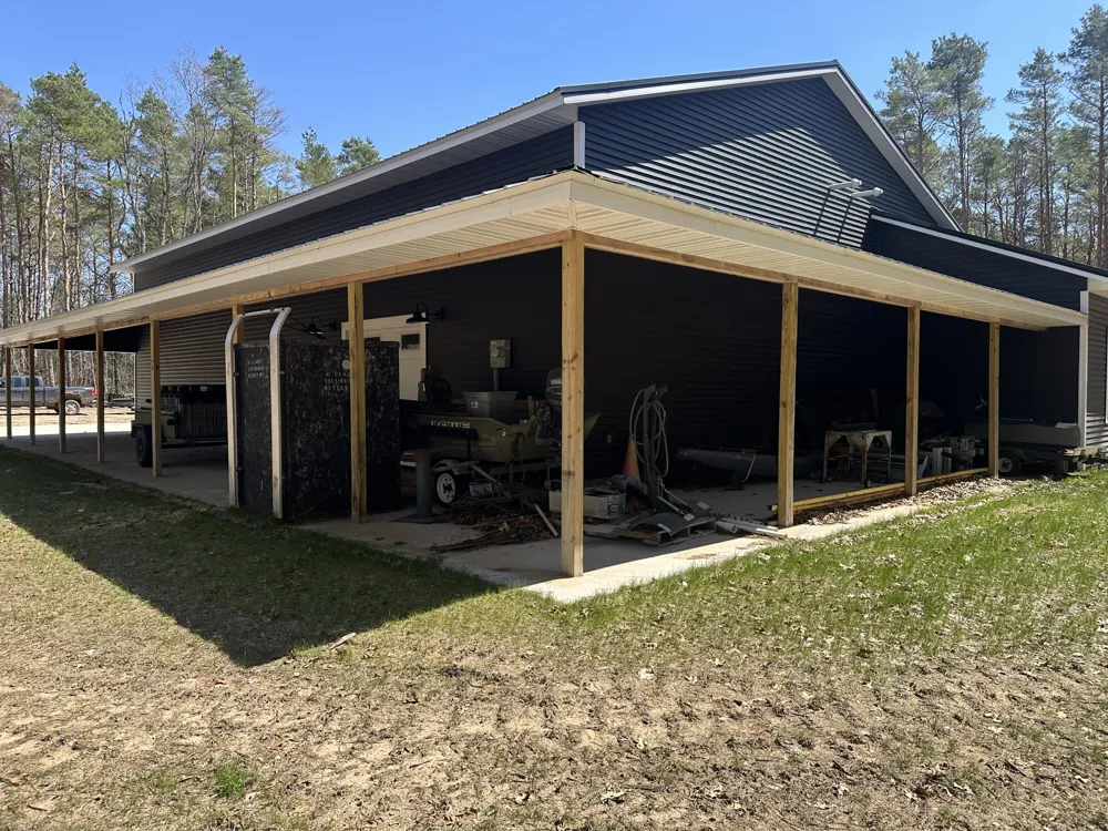604 Beaver Road Lilley Township, MI 49309