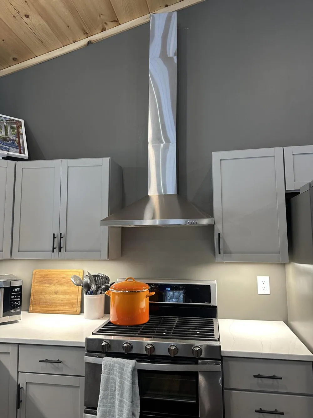 604 Beaver Road Lilley Township, MI 49309