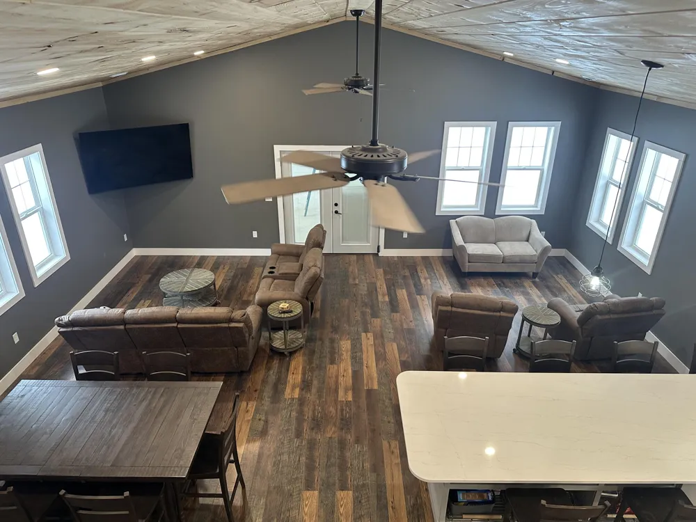 604 Beaver Road Lilley Township, MI 49309
