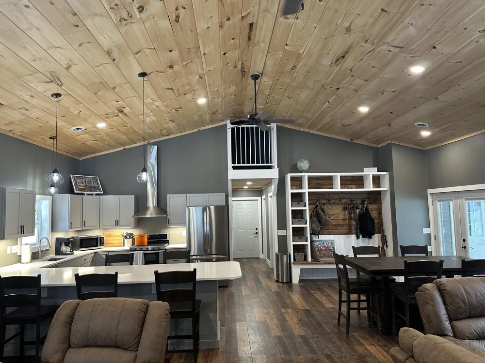604 Beaver Road Lilley Township, MI 49309